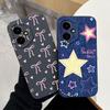 For Honor 400 Pro 400 Lite 400 Smart 5G Phone Case Sweet Cherry Fruit Lightweight Soft Shell For Honor400 Global DNY-NX9 Housing