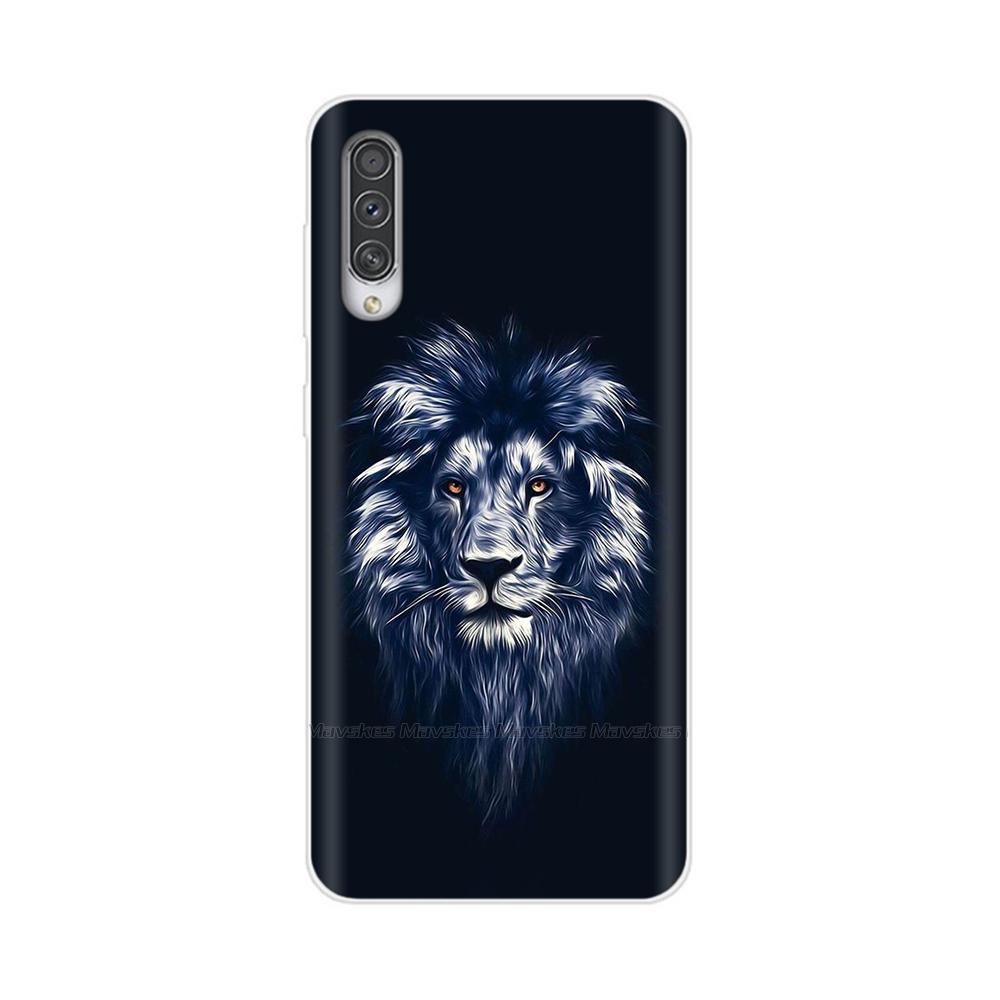 For Samsung A50 A70 A30s Case Silicon Back Cover Case For Samsung Galaxy A50 A50s A30s Cases A 50 A 30 S Fashion TPU Phone Cases