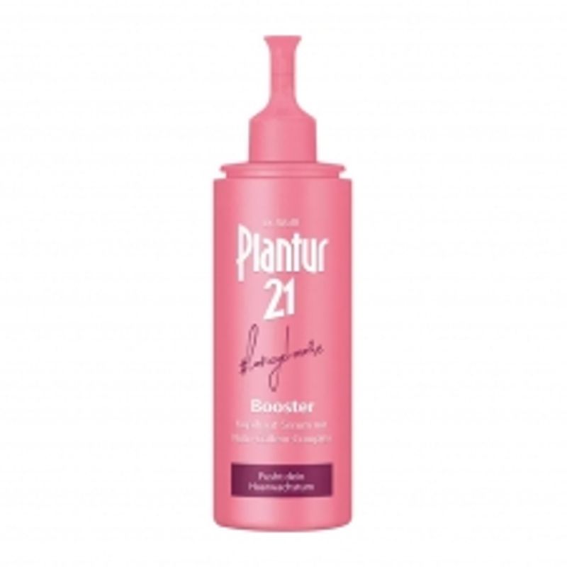 Alpecin Dr. Wolf Plantur 21 Long Hair Nutri-Caffeine Booster 125ml