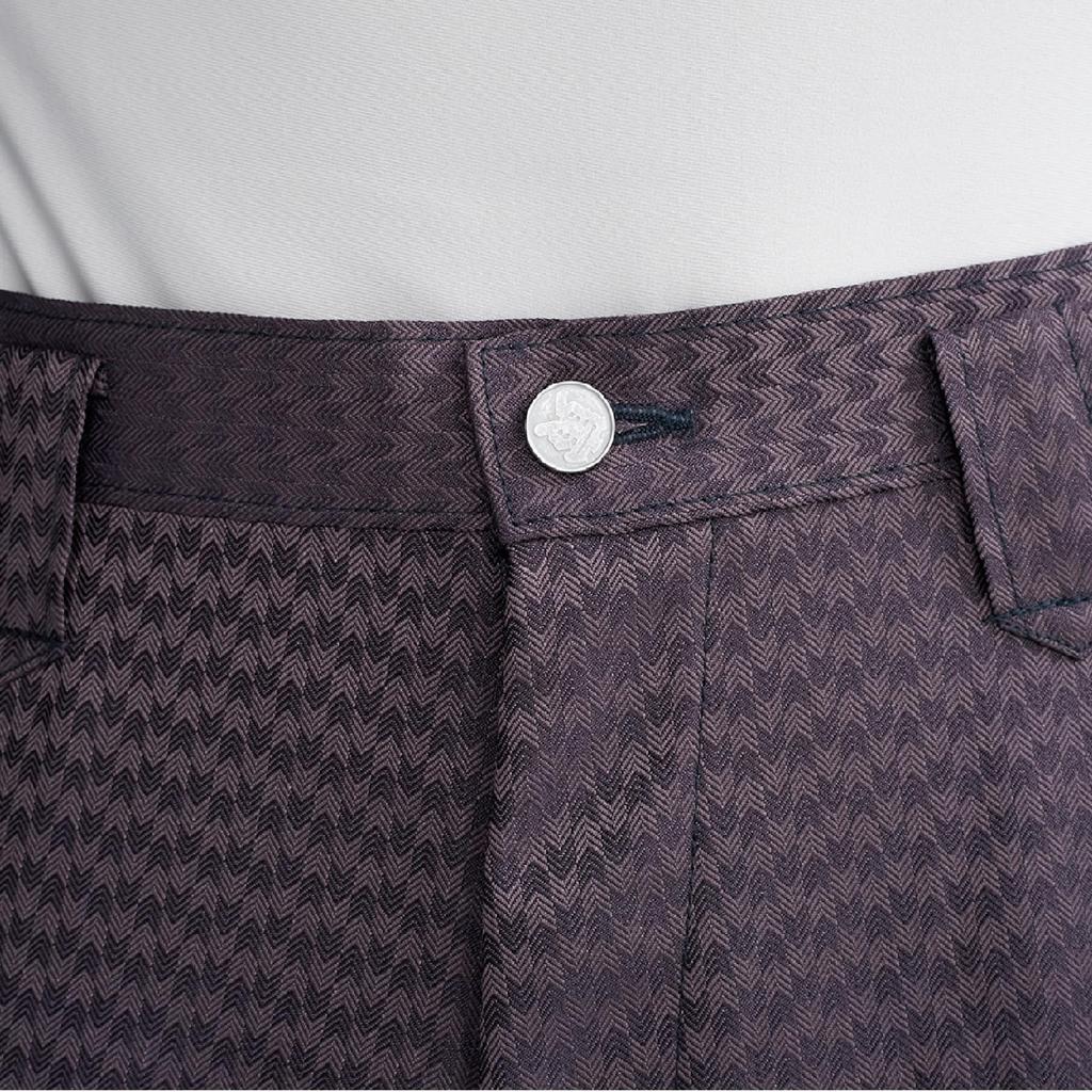 Toraichi Cargo Pants 4L Deep Wine 7260-219 97