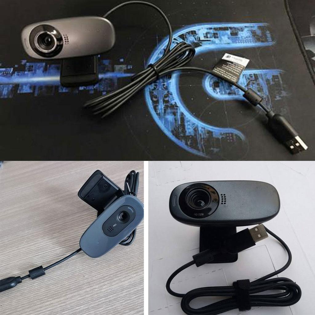 Camera Line Cable Webcam Wire USB Repair Replace for  Webcam C270 C310