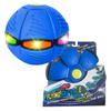 Verdickter leuchtender magischer Stomp Ball - Verwandlungsfähiges Outdoor-Sportspielzeug für Kinder