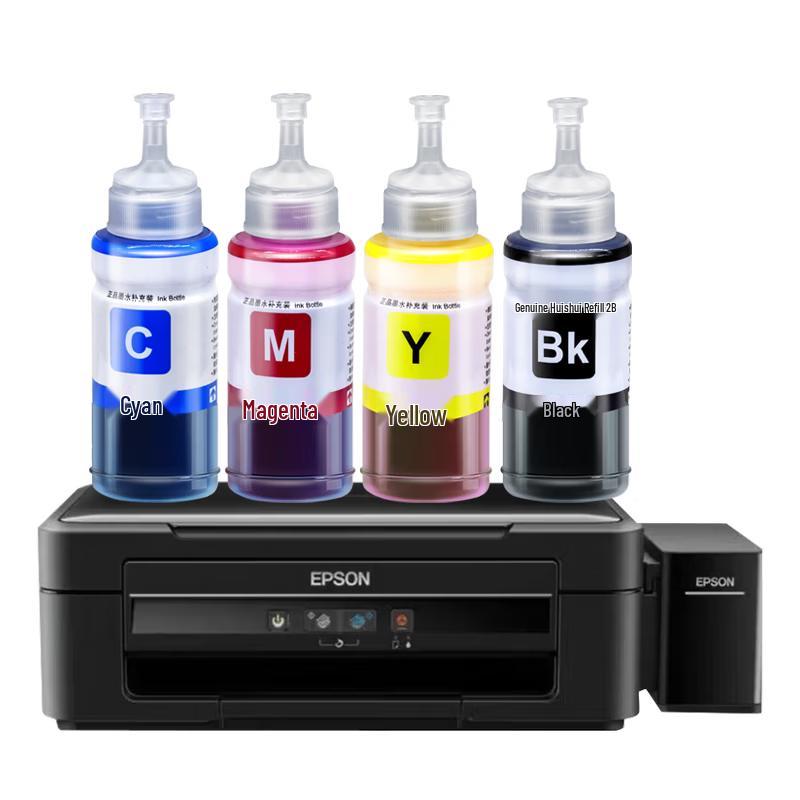 Tiamo Compatible Ink Refill for Epson L-Series Printers