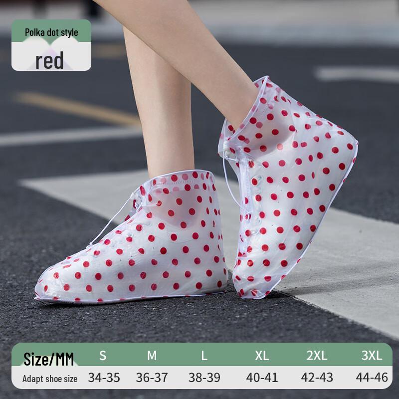 

Banyuren Reusable Waterproof Shoe Covers