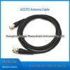 GEV119 Satellite Antenna Cable, TNC Male-to-Male, Compatible with Leica Host Connection