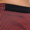 Nike Dri-FIT Advaeroswift Striped Fashion Versatile Lace-Up Sports Shorts Men shorts Bright-Red FN3369-015