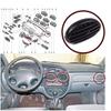 EDP1158 Air Vent Nozzle Duct Swivel Diffuser 7701047108 for Renault Megane Scenic 1995 1998 Pre Facelift