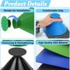 Car-mounted Snow Removal Shovel Car Window Magic Ice Scraper Oil Funnel Windshield Snow Remove Shovel Ice Scraper Cleaning Brush