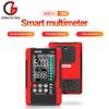 Q60 Handheld Digital Multimeter LCD Backlight Portable AC/DC Ammeter Voltmeter Ohm Voltage Tester Meter Multimetro