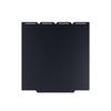 270x270mm Textured Build Plate Steel 3D Printer Accessoies Printing Board Double Side 3D Printing Plate For Snapmaker U1