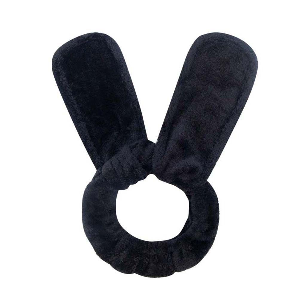 

Спящие ленивые бигуди без нагрева Повязка для завивки волос Без нагрева Завитки Повязка для волос Домашние чёрный