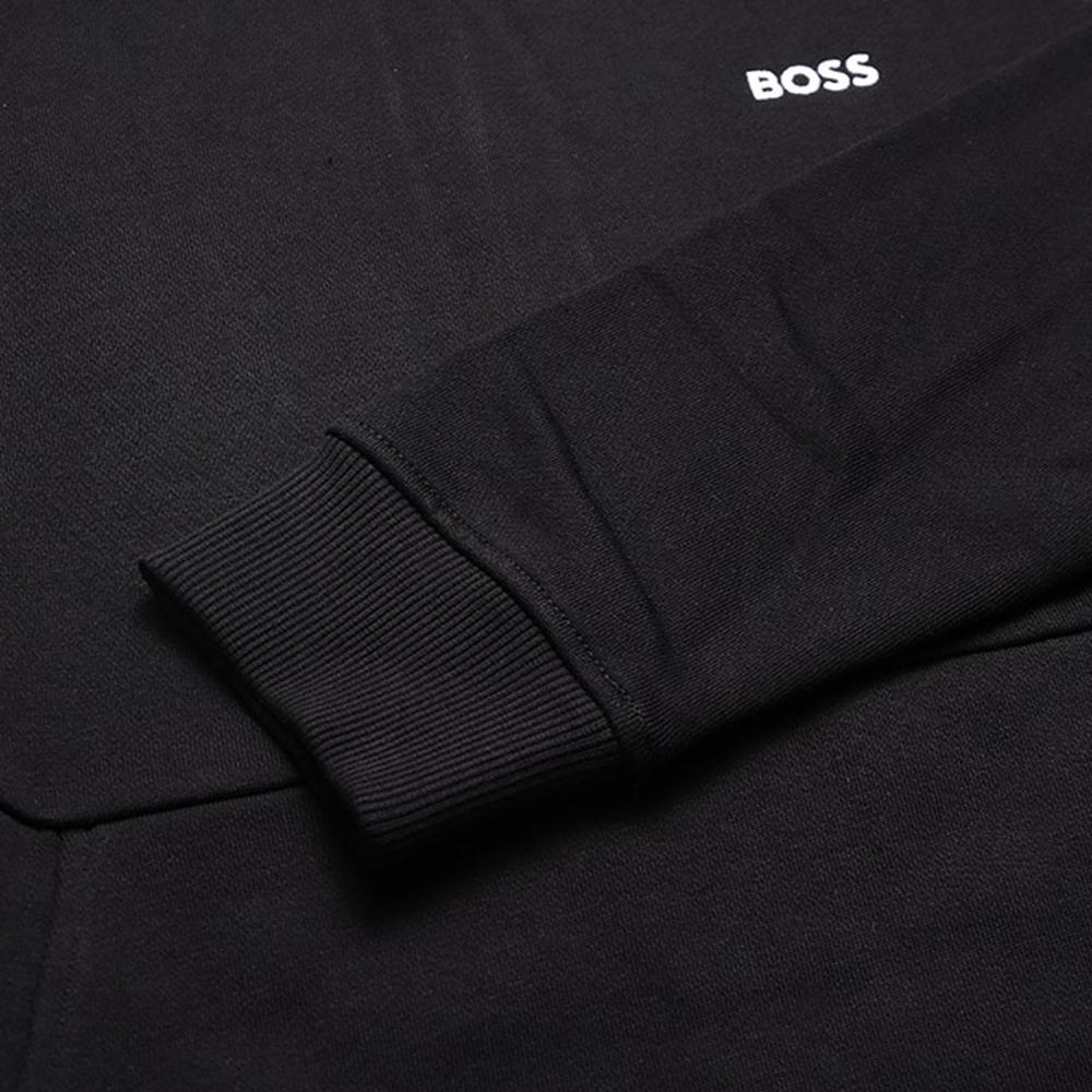Hugo Boss Sweatshirt Men's Black 50483036-001