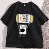 Funny Drinking Beer T Shirt Casual Cotton Short Sleeve Men and Women Tshirt Summer Father Dad Beer Graphic Tees