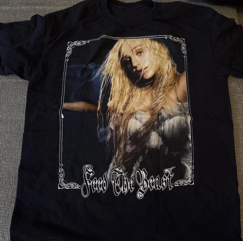 Kim Petras Feed The Beast Tour T-Shirt Cotton Full Size BS779 S