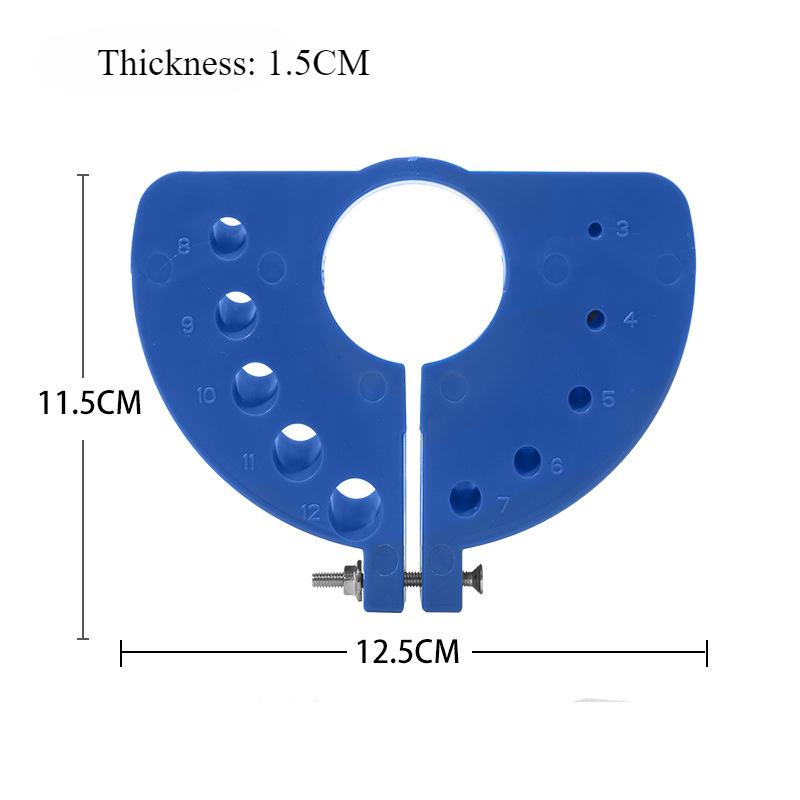 

Многофункциональная точилка для сверл 3-12 мм, портативная, для полировки и шлифовки, с электроприводом, прецизионная, с кронштейном для сверления, инструмент для полировки