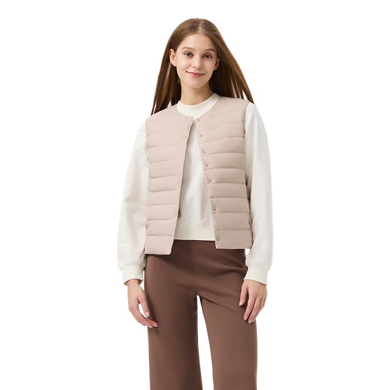 Women's Lightweight Down Vest