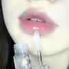HER ORANGE~ Boo Boo Moisturizing Lip Nectar Clear Lip Oil Watery Mirror Glass Lip Glaze Lip Treatment Lip Balm