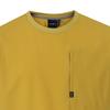 HYDROGEN Uniwoven Utility Short Sleeve Tee
