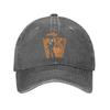 Tom Waits Premium Outdoor Sun Protection Baseball Cap Not Easy To Fade Simple Versatile Baseball Cap