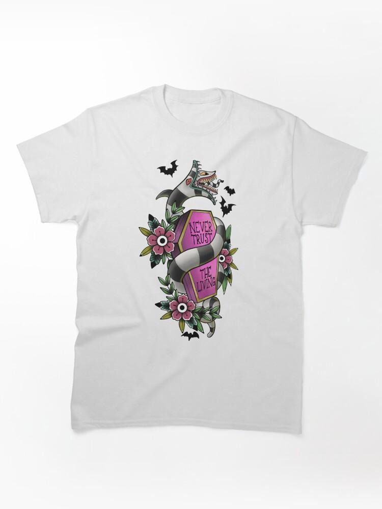 Worms 13 Percent Huh? Classic T-Shirt