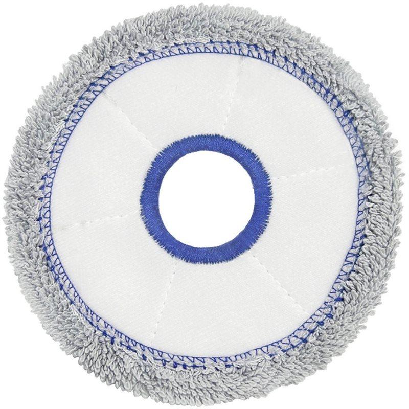 A25F-For Dreame X60 Max Ultra Mop Cloth-Washable Thermal Storage Cleaning Pad For Floor Cleaning(4Pcs)