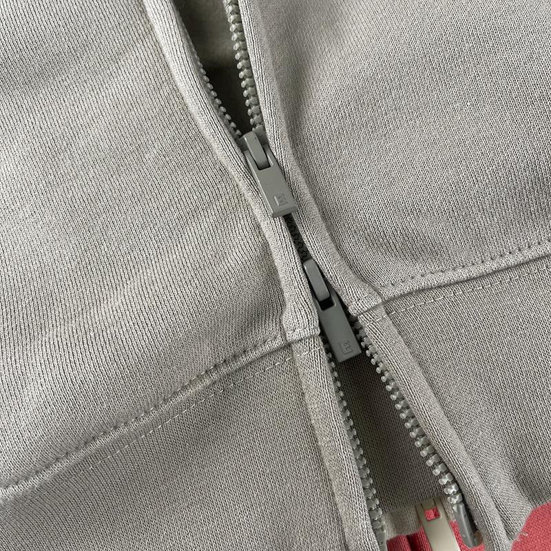 Men's Fleece-Lined Stand Collar Zipper Jacket - Autumn/Winter Essentials