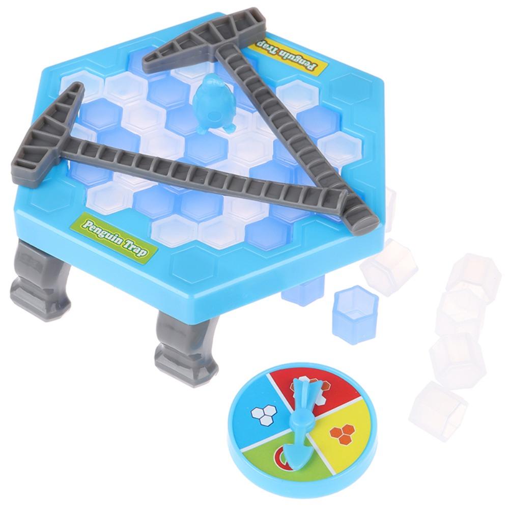 Toy Break Ice Block Save Penguin Save Penguin Toys Ice Block Breaker Toys Penguin Ice Breaking