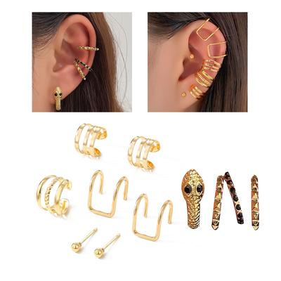 Σκουλαρίκια – Ear Cuff