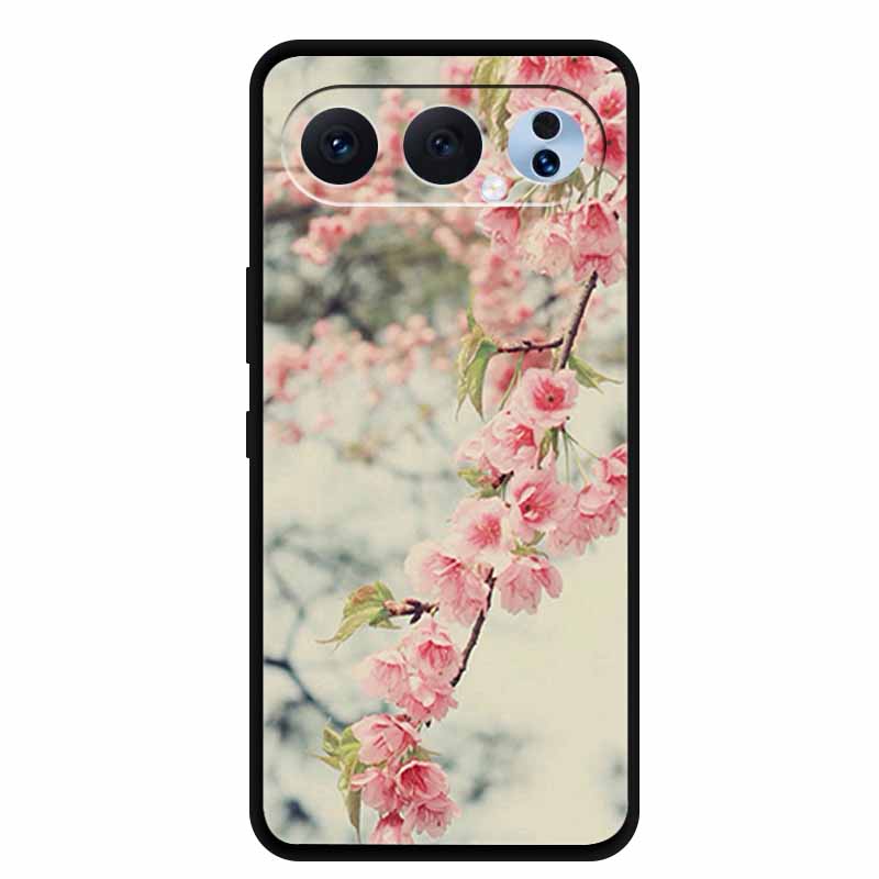 For Honor 500 Pro Case Luxury Soft Silicone TPU Back Cover for Huawei Honor 500 Pro 5G Cartoon Animal Shockproof Protective Capa