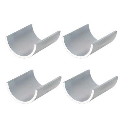 Motorcycle Handlebar Spacer, 22mm To 25mm Motorcycle Handlebar Riser Clamp