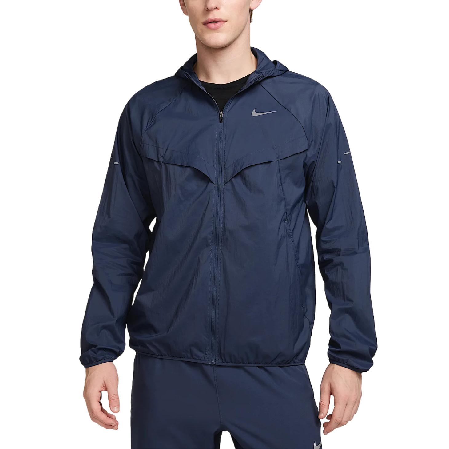 

Nike Stride Men s Repel Uv Running Jacket HV4548-437 2XL