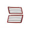 For Land Rover Defender 2020-2026 Stainless Steel Headlight Protection Net Cover Exterior Decoration Modification Accessories