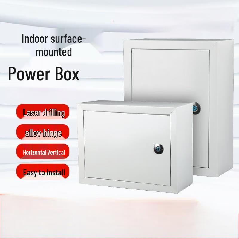 

Zhuochi Multi-purpose Electrical Distribution Box CN plug (adapter included)