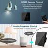 Tuya Smart WiFi Touch Switch with Universal Alexa & Google Voice Control