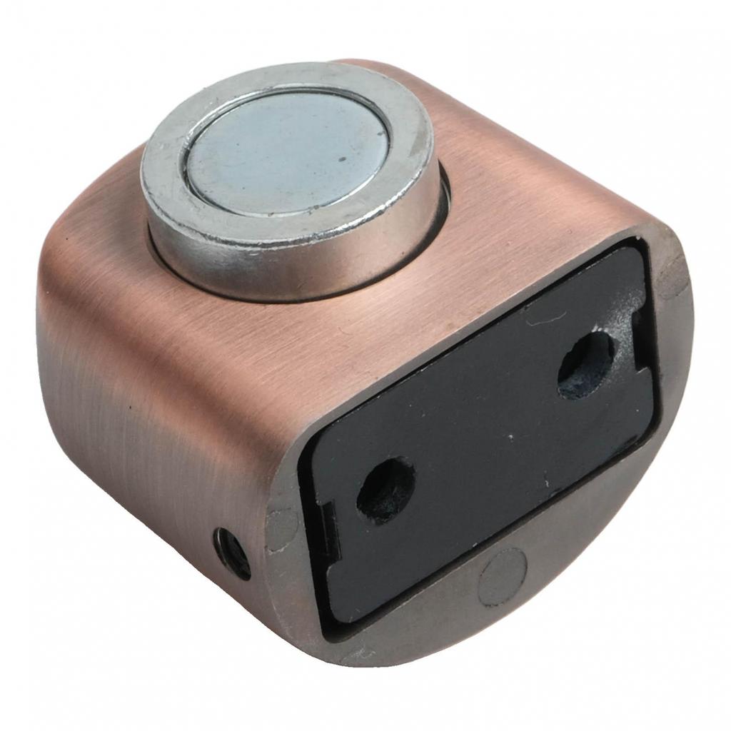 Magnetischer Türstopper Ohne Bohren Türstopper Zinklegierung Türkeil