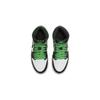 Air Jordan 1 Retro High OG PS Lucky Green Kinder-Sneaker Schwarz Weiß FD1412-031