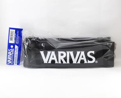 VAAC-77 Folding Seat Cushion 320 X 38 X 2 Cm Black (0648)
