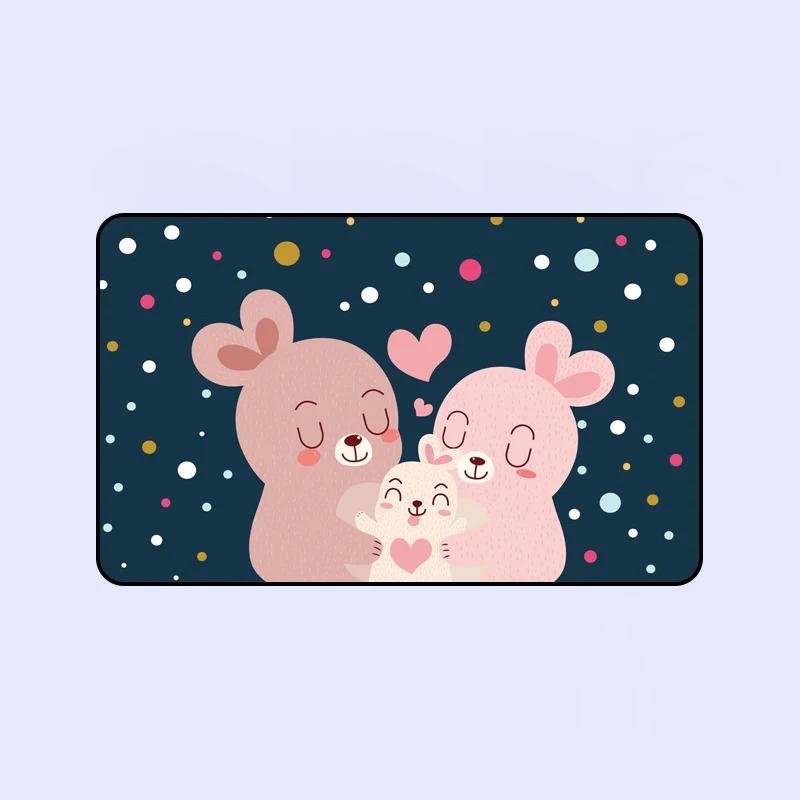 Magnetic Curtain In The Car Window Sunshade Cover Cartoon Universal Side Window Sunshade UV Protection for Kid Baby Children