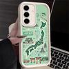 Osaka Tokyo Japan Scenery Soft Phone Case for Samsung Galaxy A17 A16 A26 A36 A56 A15 A25 A35 A55 A14 A24 A34 A54 A13 A23 A33 A53