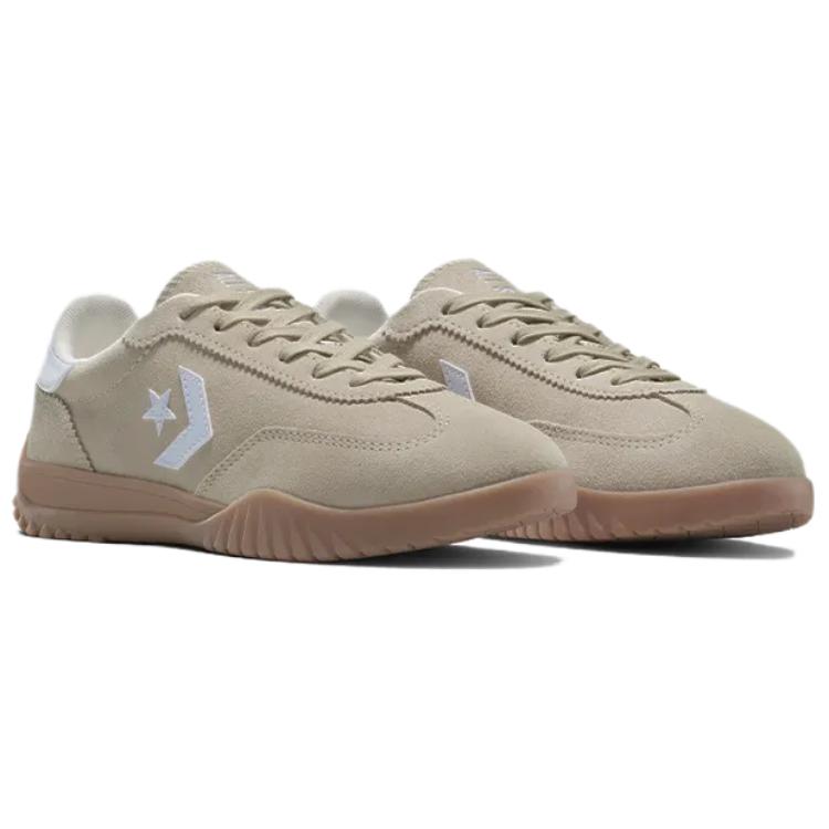 Converse Run Star Trainer Comode Versatili Resistenti Scarpe Casual Basse Sneaker da Donna Beige A15087C