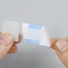 Waterproof Transparent Bandage: Invisible, Breathable, Anti-Chafing, Scar Cover for Bathing & Swimming.
