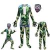 Cartoon Toilet Man Cosplay Costume With Mask Soft Fabric European Style Code 4733)