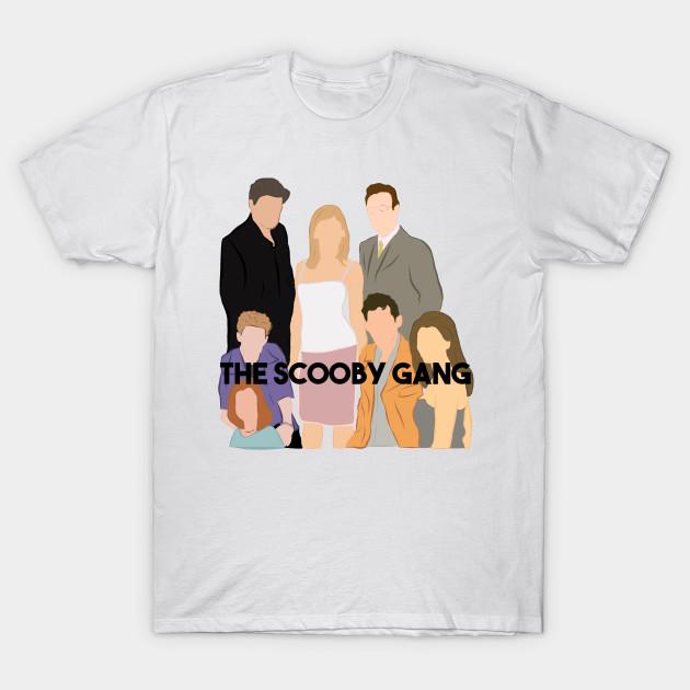 

T Рубашка женщин Банда Скуби Harajuku Печать Кавайи футболка Летний короткий рукав женский футболка Top Tee