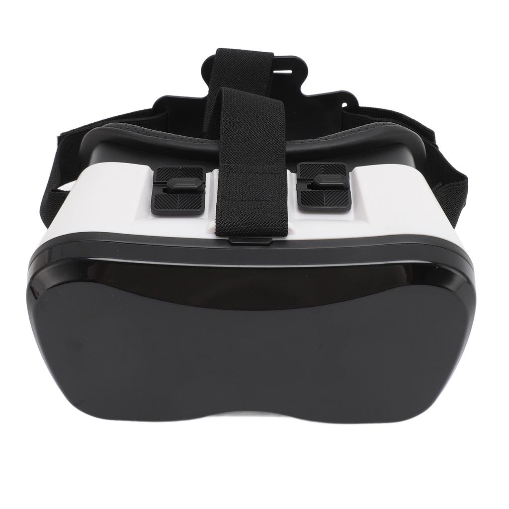 VR Headset for 4.0 To 6.3 Inch Smartphone Optical Non Distortion Lens Virtual Reality 3D Glasses