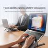 Shanze BZX-02 Multi-Angle Foldable Laptop Stand