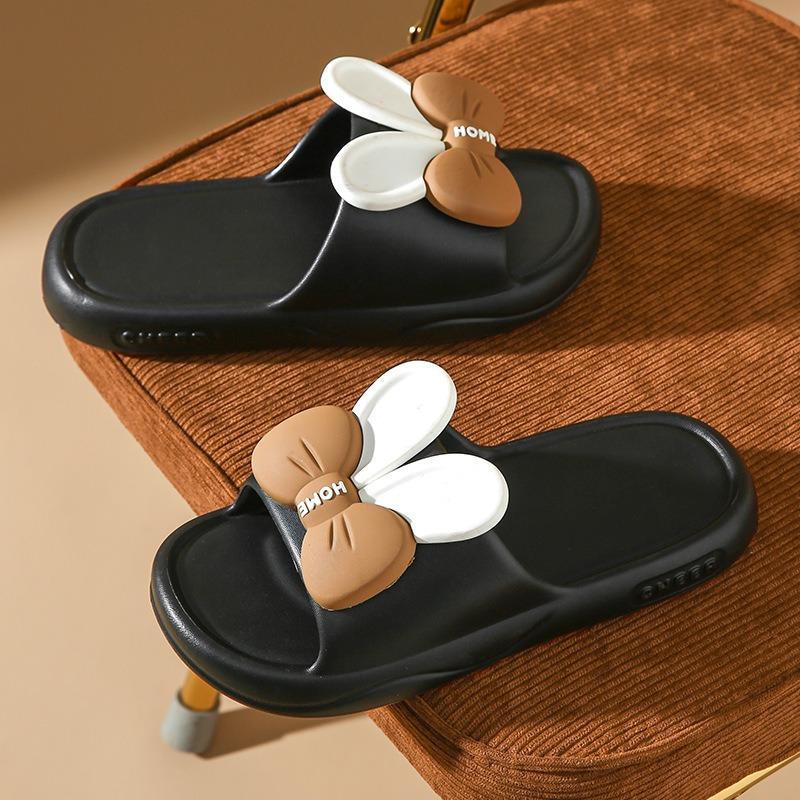 Light luxury soft bottom cool slippers women s summer slippers v deodorant non-slip wear-resistant soft bottom non-slip 36-37 2146₽