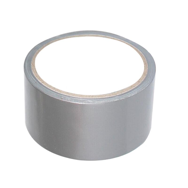 Heavy-Duty Grey Cloth Duct Tape
