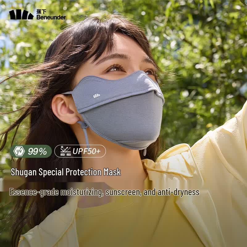 Beneunder Women s UV Protection Face Mask
