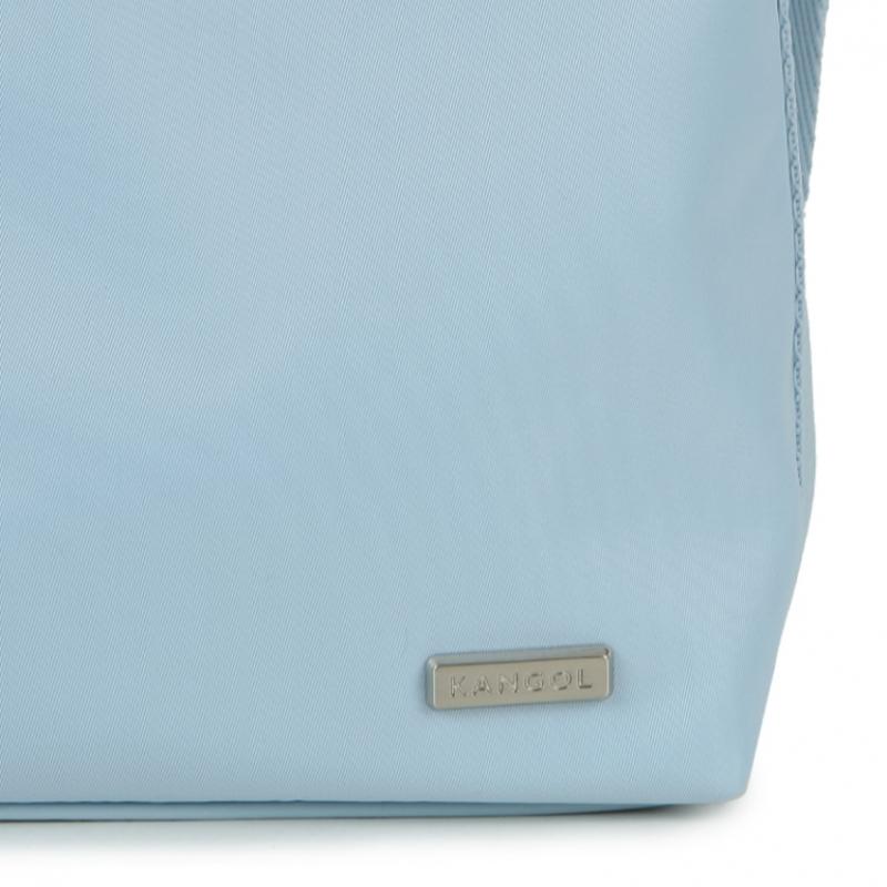 Kangol Day Retrocore Hobo Bag Blue 3350