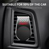 Metal Magnetic Car Phone Holder For Audi A1 A2 A3 A4 A5 A6 A7 A8 Q1 Q2 Q3 Q4 Q5 Q6 Q7 Q8 B5 B6 B7 B8 C5 C6 C7 C8 S4 S3 S5 S6 S7 S8